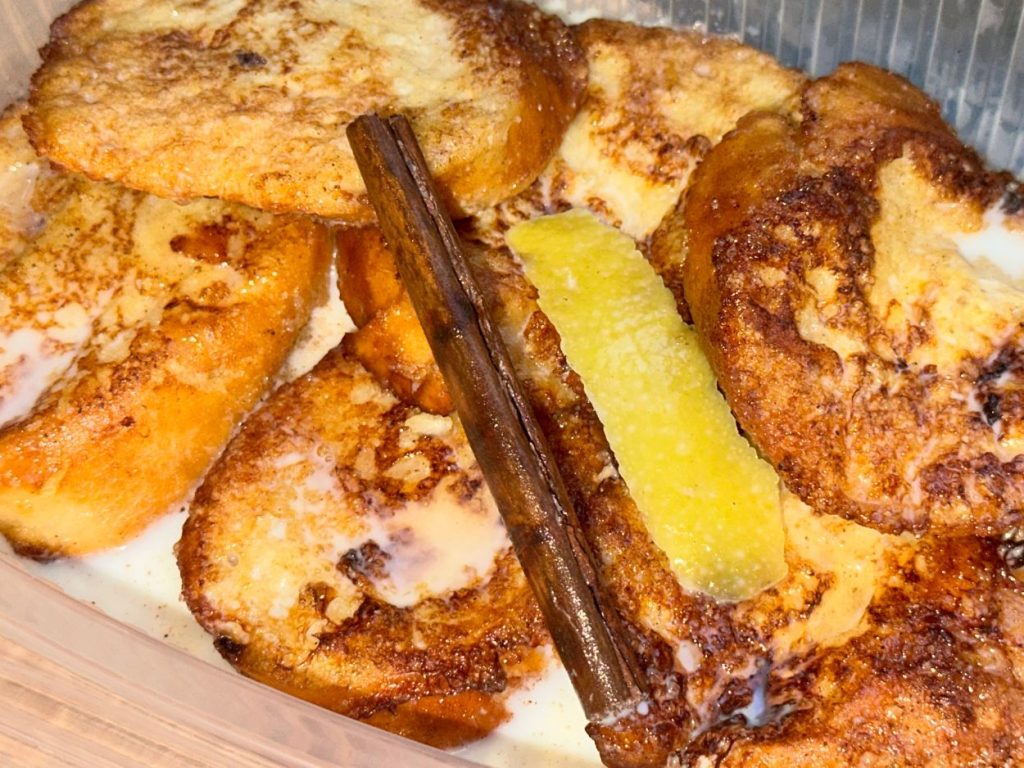 torrijas