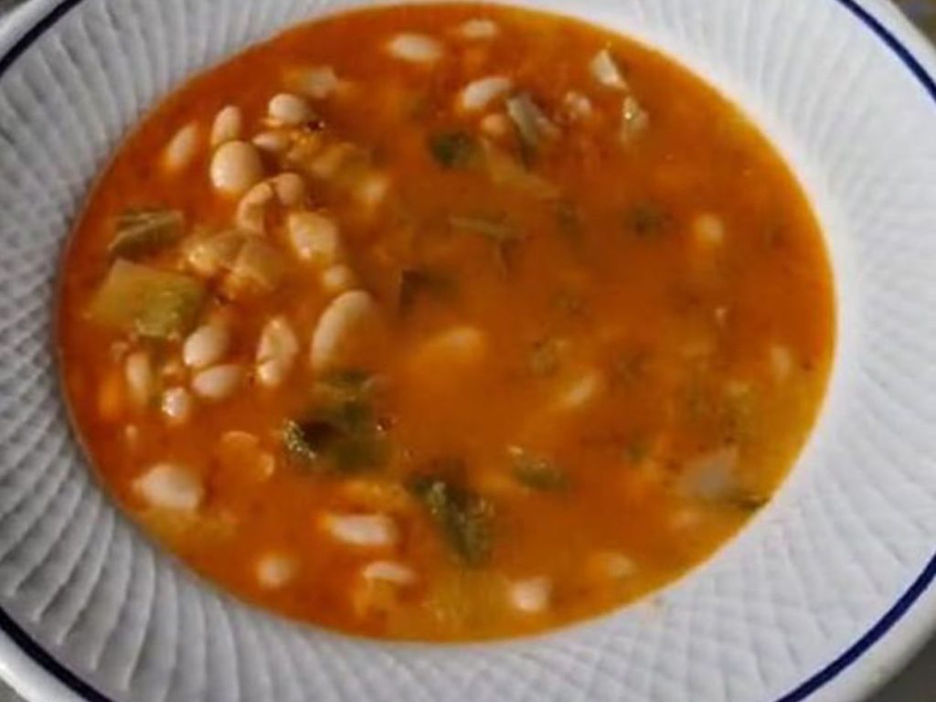 El guiso de alubias de la abuela Amparo